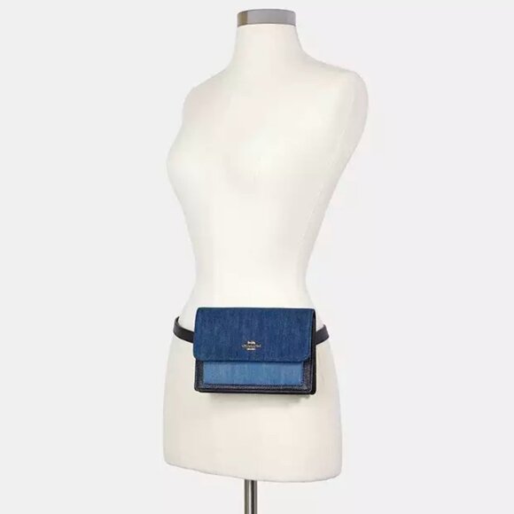 Foldover Belt Bag - Picture 1 of 16